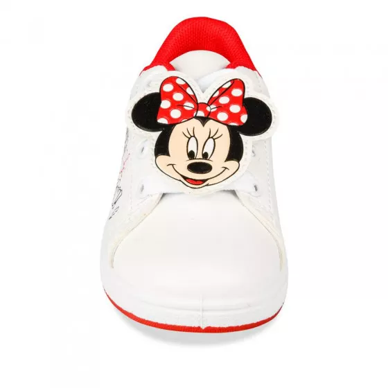 Baskets BLANC MINNIE