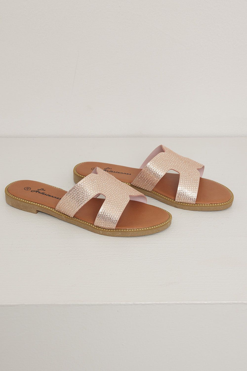 Slip in sandal Mevilna