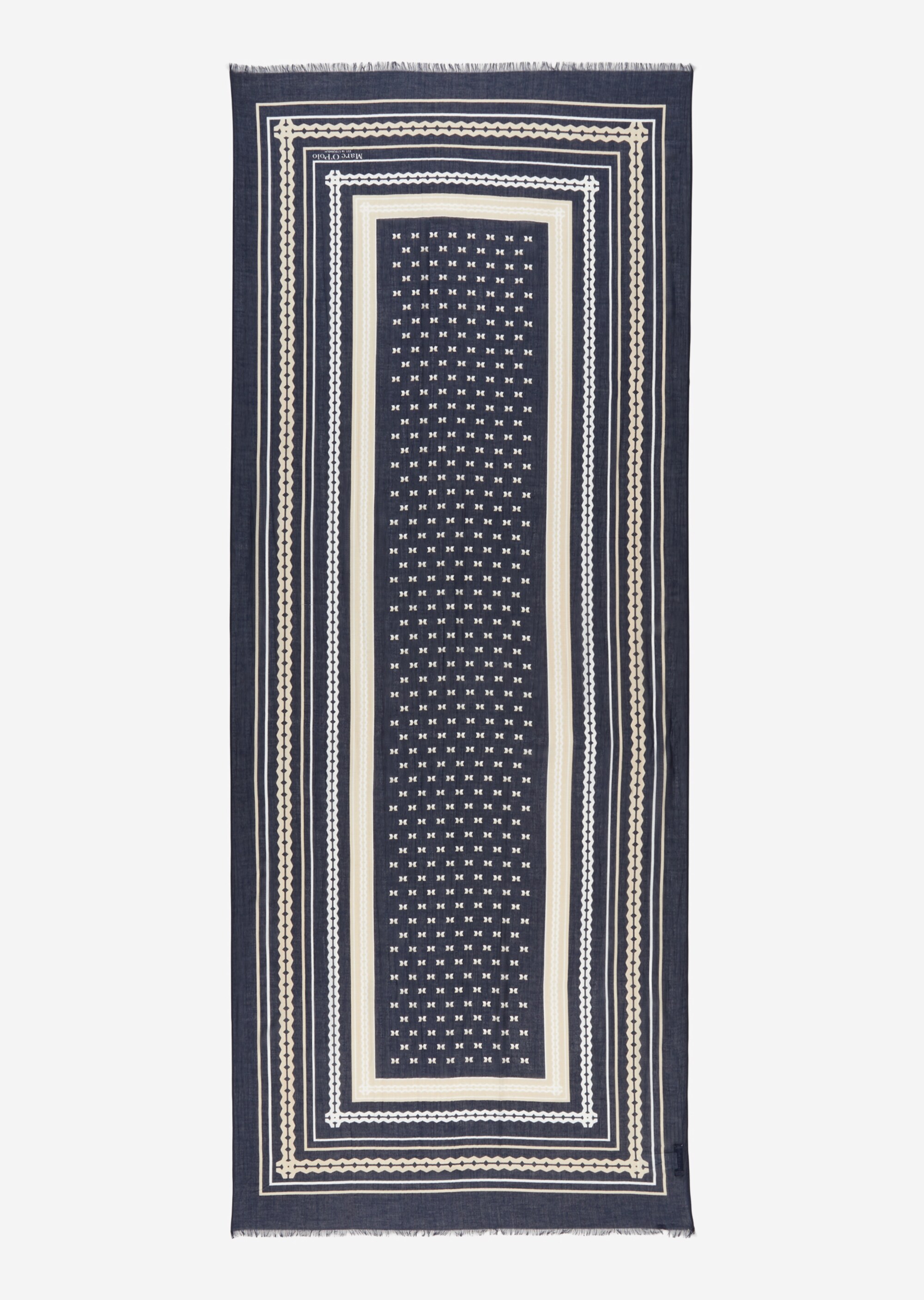 Schal mit Allover-Printmit Tencel™Modal
