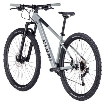 VTT Semi-Rigide Cube Attention Shimano Deore/SLX 11V 29'' Gris Swamp