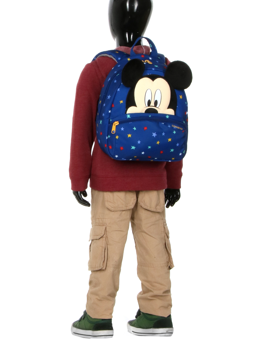 Sac À dos  by Samsonite Mickey Stars Ultimate 2.0 S
