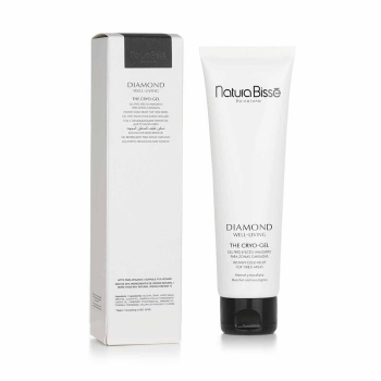 Natura Bisse Diamond Well-Living The Cryo-Gel - Alívio instantâneo do frio para áreas cansadas  150ml/5oz