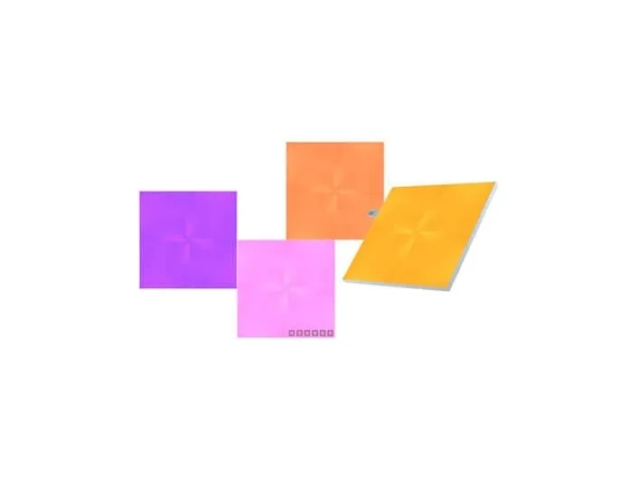 Nanoleaf Canvas Smarter Kit 9-Pack