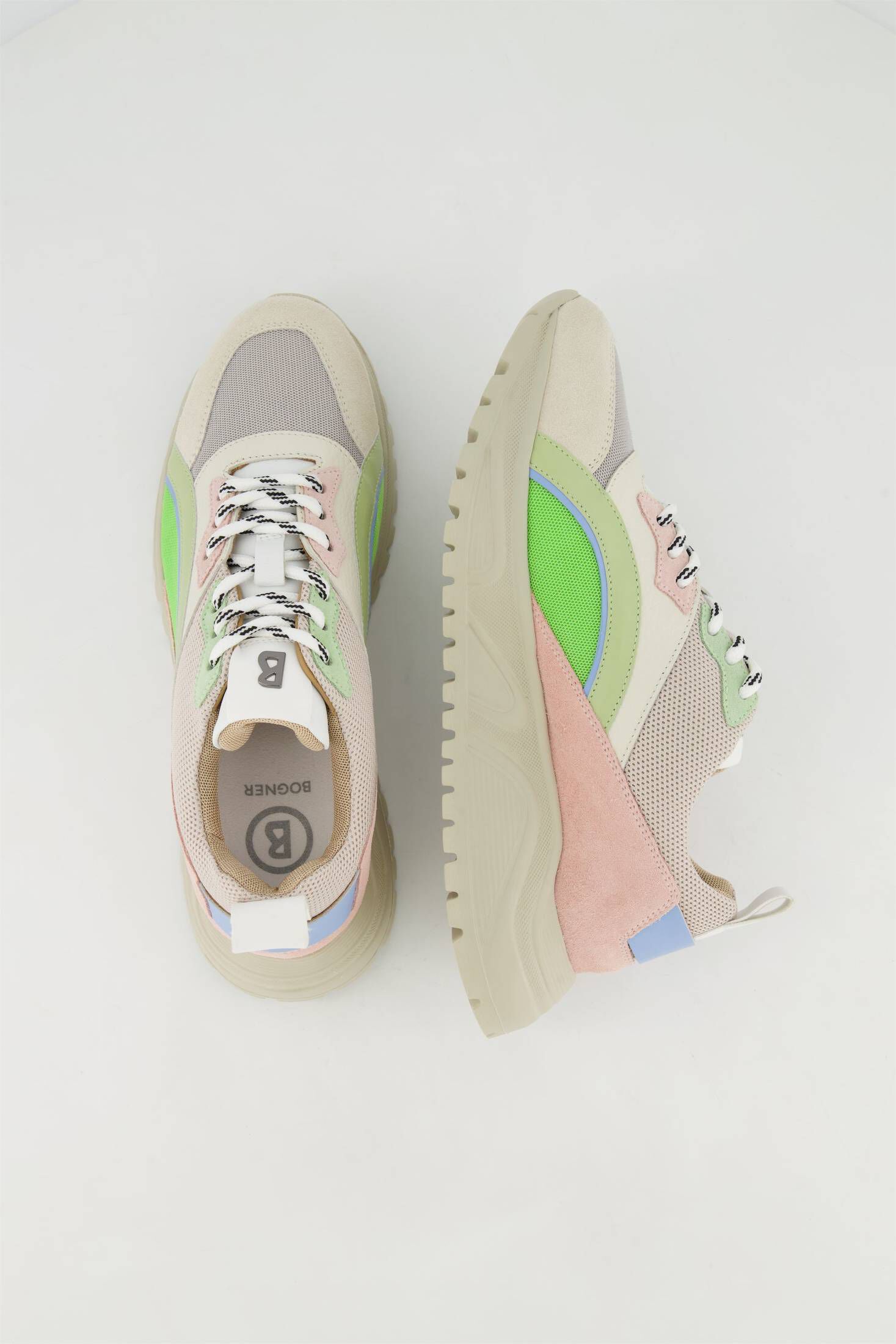 BOGNER| Damen Sneaker NEW MALAGA 12