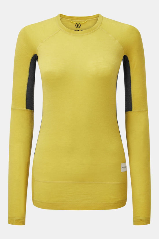Artilect Artilect Boulder 125 LS Crew Thermoshirt Dames