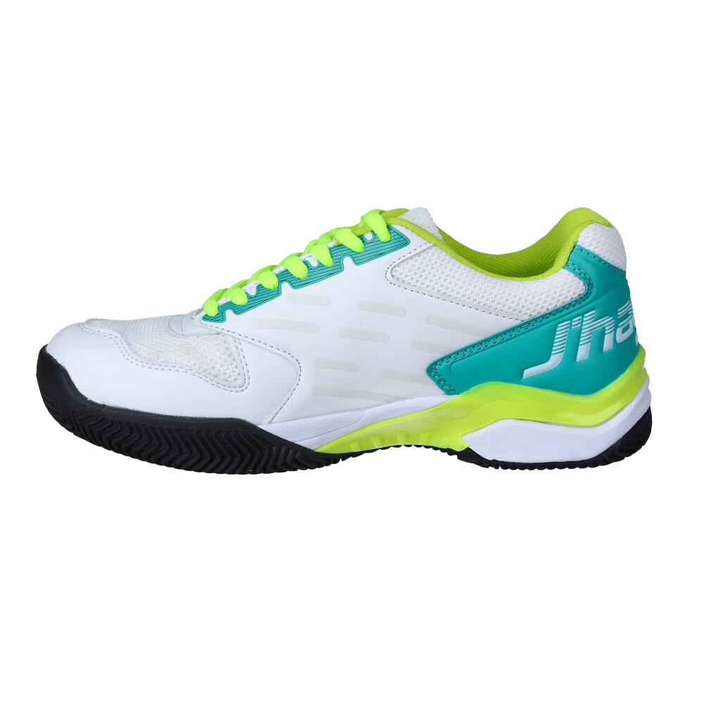 Sapatos de padel J'Hayber Black Carbon Tempo