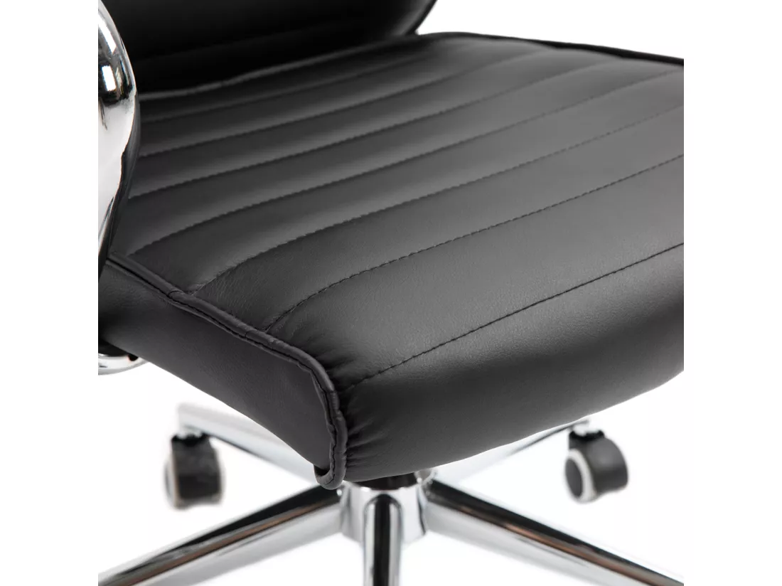 Chaise de bureau avec appui-tête