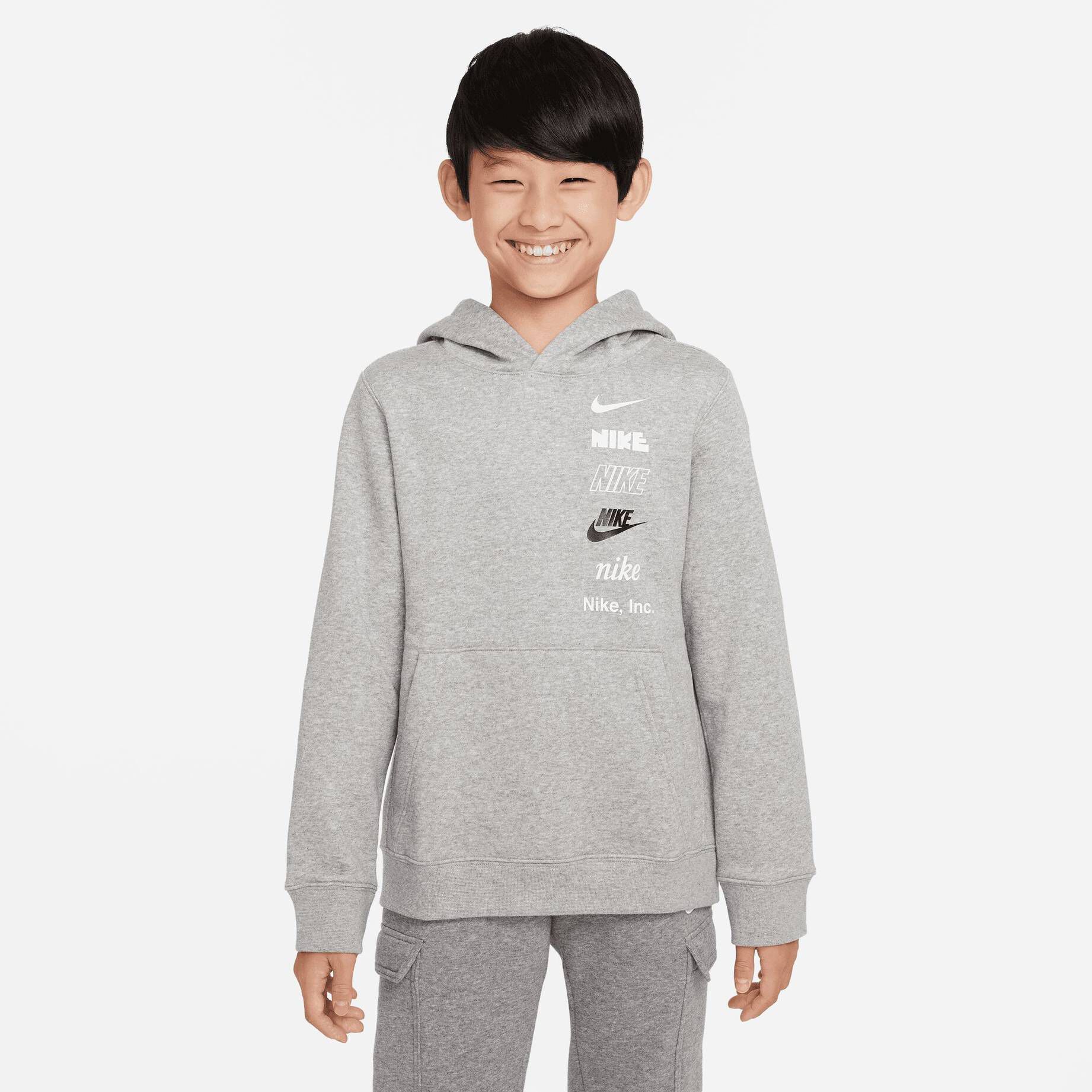 Nike| Jungen Hoodie BIG KIDS
