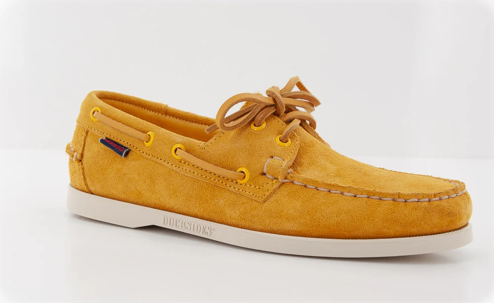 SEBAGO - DOCKSIDES FLESH OUT