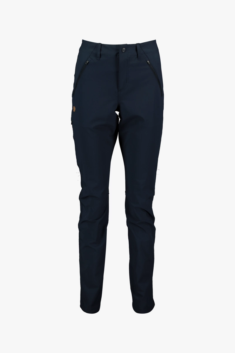 Fjällräven Abisko Trail Stretch Damen Wanderhose