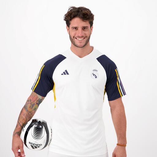 Camisa de treino do Real Madrid 23/24