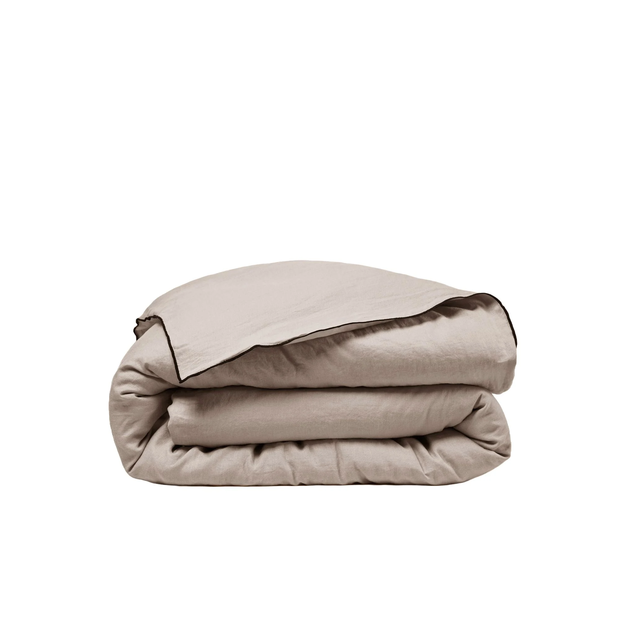 CARLINA - Housse de couette | Beige