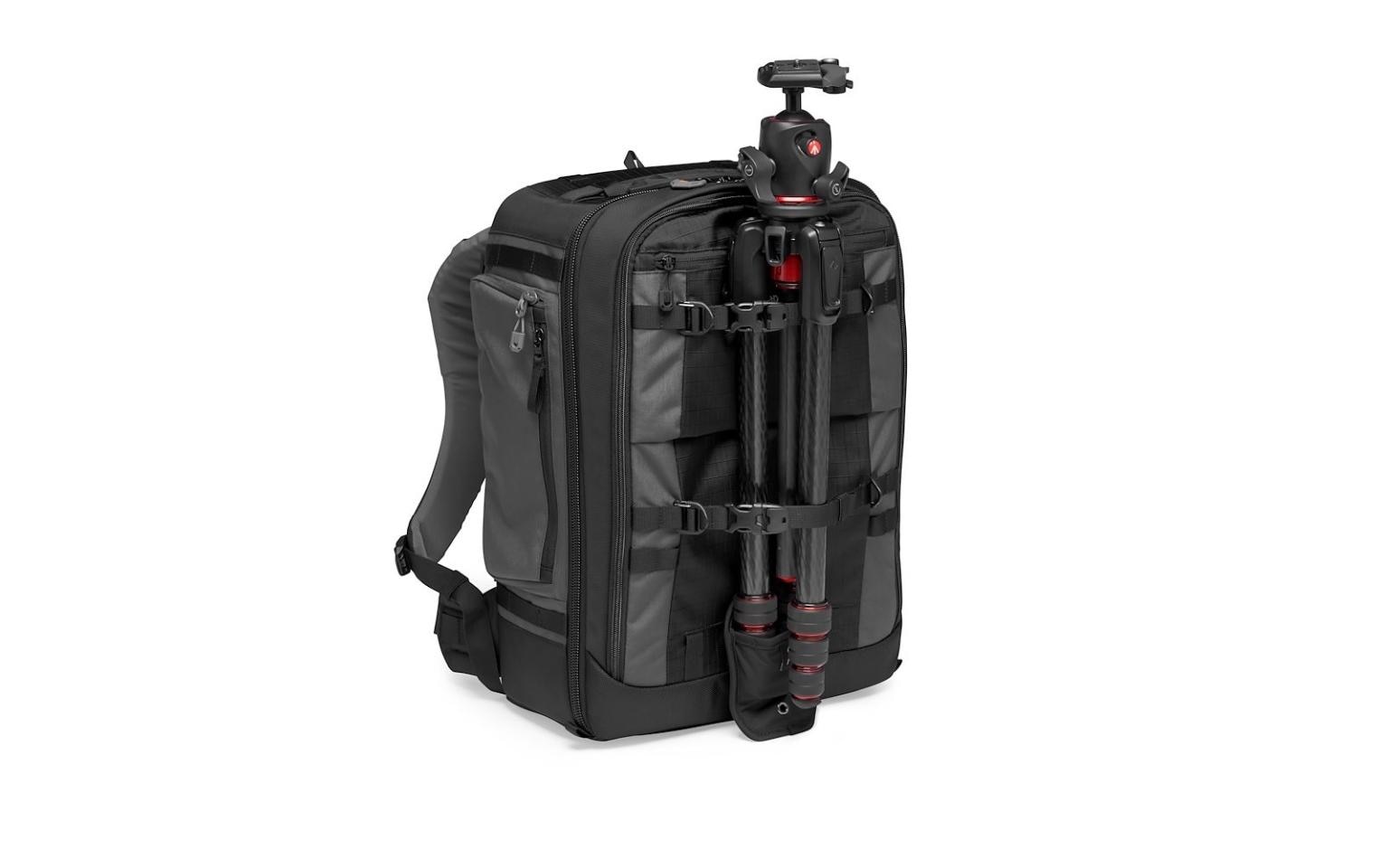 Fotorucksack Pro Trekker BP 450 AW II (GRL)<br>Profi-Fotografenrucksack, der die Ausrüstung im Handgepäckformat organisieren und schützen kann