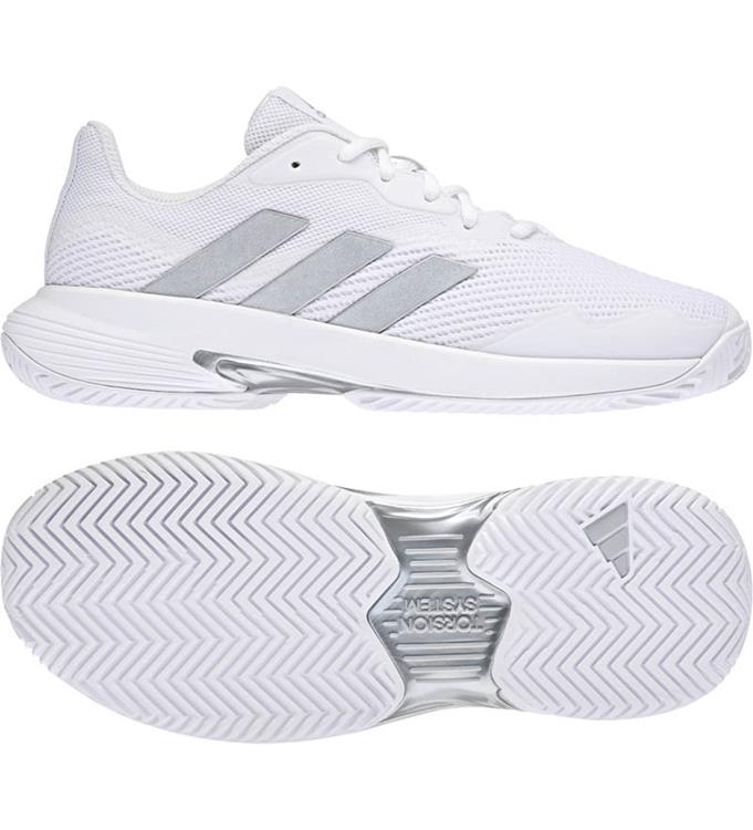 adidas Women CourtJam Control Tennisschoenen