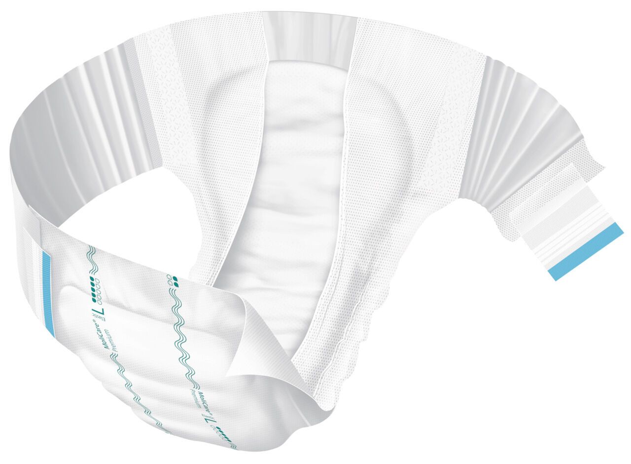 MoliCare Premium Elastic 5 Tropfen Inkontinenzslip