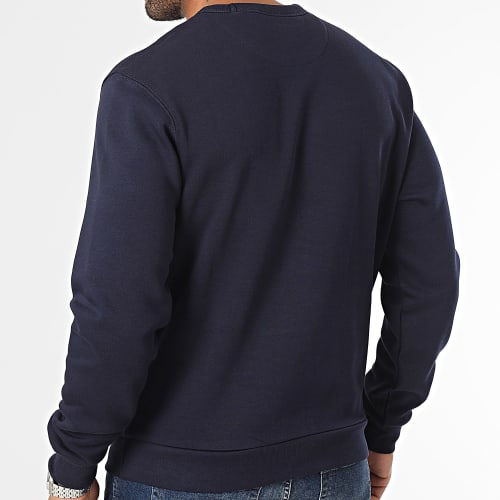 Sweat Crewneck Naways 39406 Bleu Marine