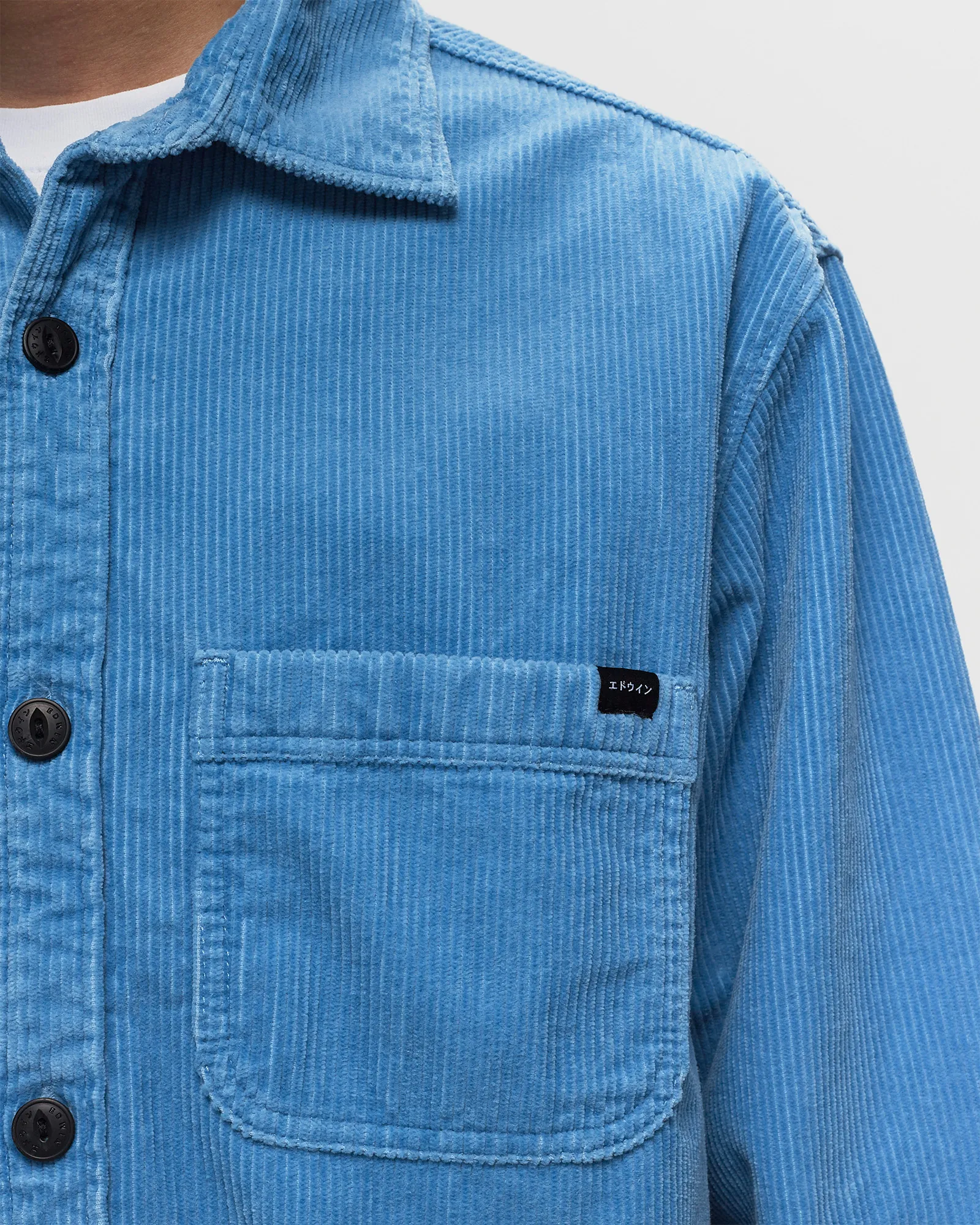 Edwin Ander Shirt LS