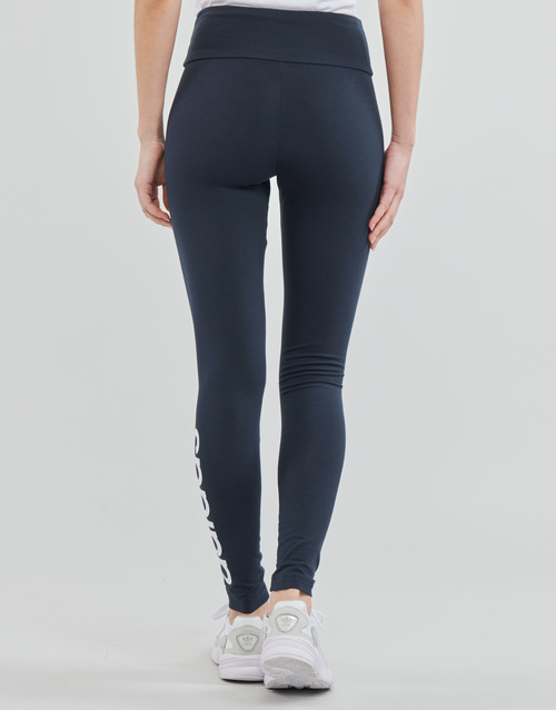 Adidas Sportswear - LIN Leggings - legend ink/white