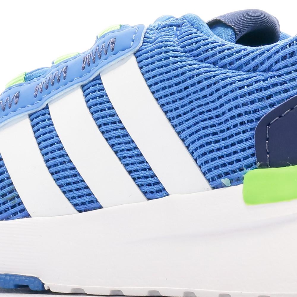 Adidas Baskets Bleu Garçon Adidas Racer Tr21 I