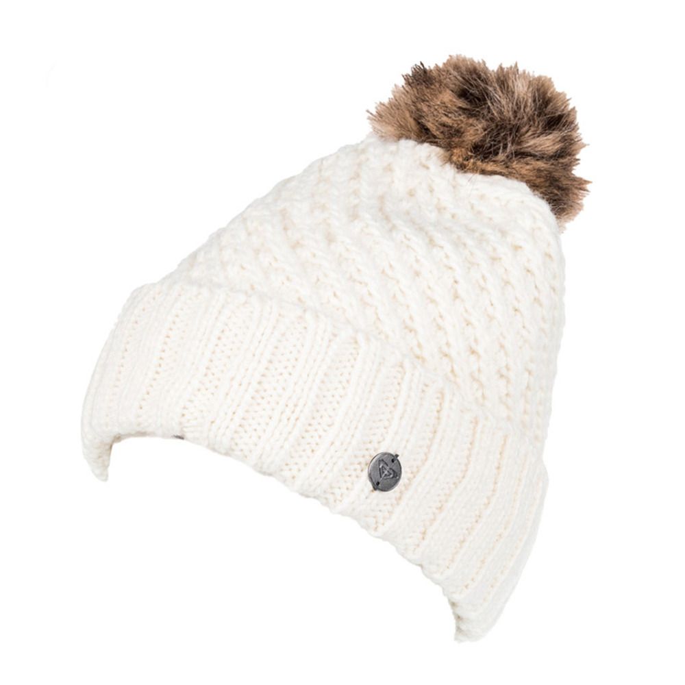 Roxy BLIZZARD - Bonnet Femme egret