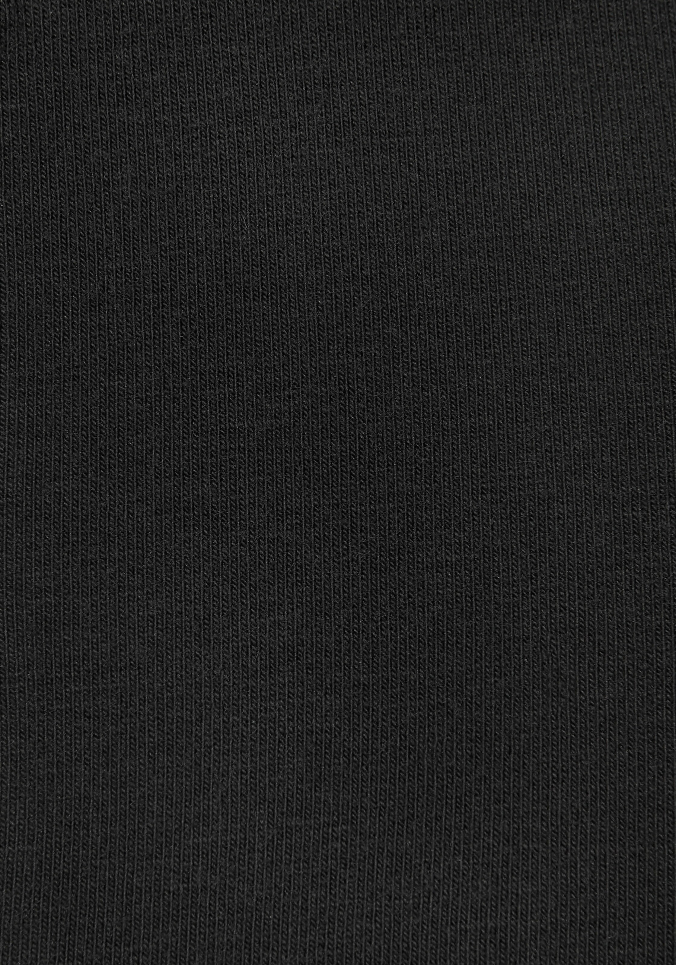 LASCANA ACTIVE Caprileggings in schwarz