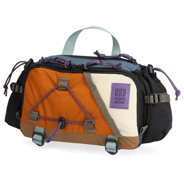 Topo Designs - Mountain Hydro Hip Pack - Sac banane