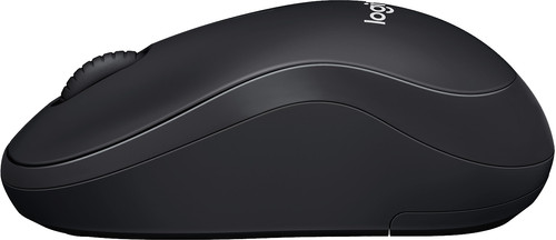 Logitech M220 Silent Draadloze Muis Zwart