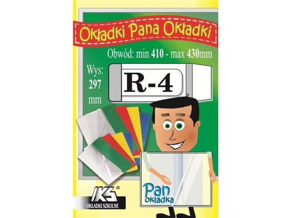 Teka Justerbart bokomslag R4 (25 stk) IKS