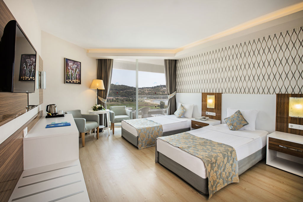 Palm Wings Ephesus Ultra All Inclusive - Hotel