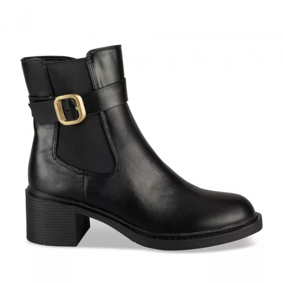 Bottines NOIR PHILOV
