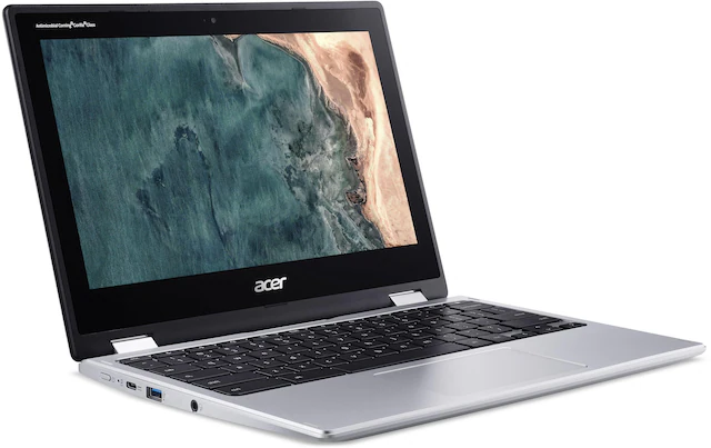Acer Notebook »Chromebook Spin 314 (CP314-2 hN-32 lD)« 35,42 cm / 14 ″ Intel Core i3 UHD Graphics 128 GB SSD