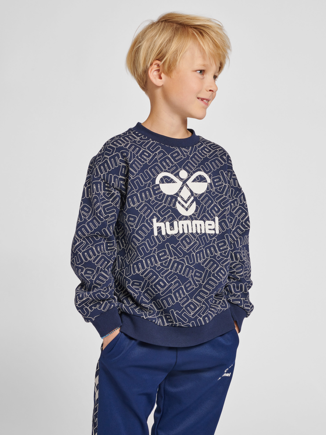 hmlCARSON SWEATSHIRT