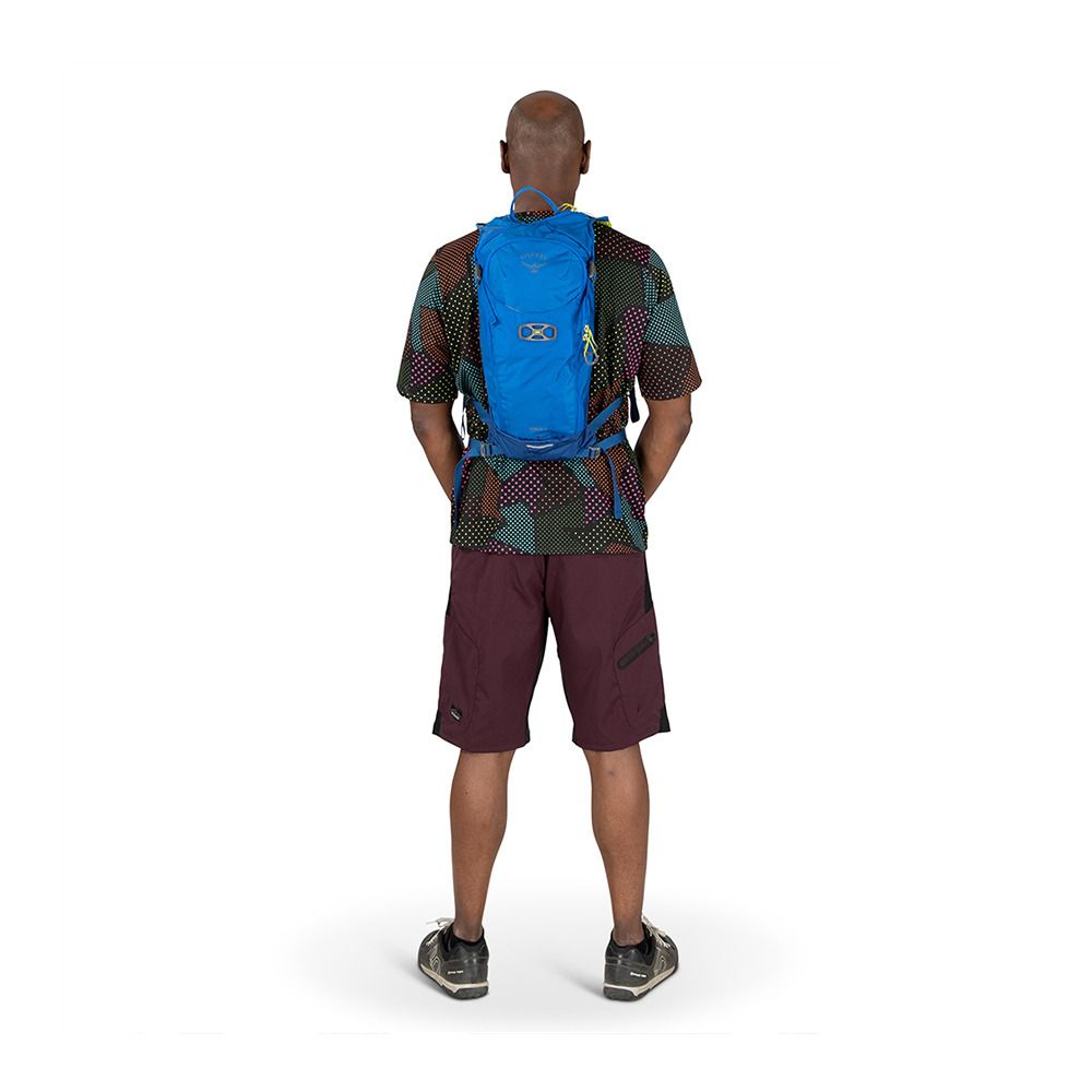 Osprey SISKIN 8L - Sac À dos Homme postal blue