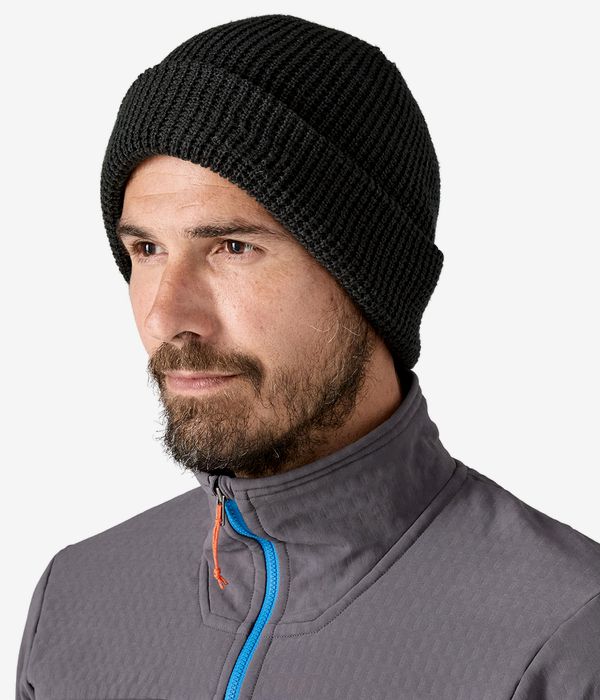 Patagonia Snowdrifter Mütze (black)