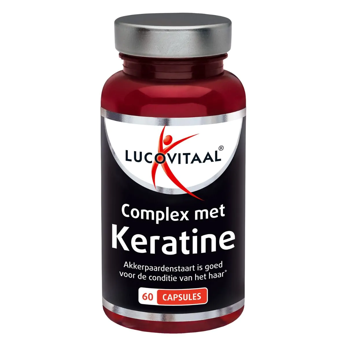 Complex met Keratine
