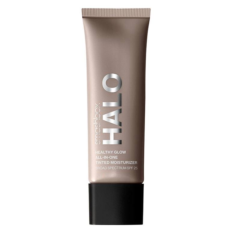 Smashbox Halo Healthy Glow All-In-One Tinted Moisturizer SPF25 #Deep 40ml