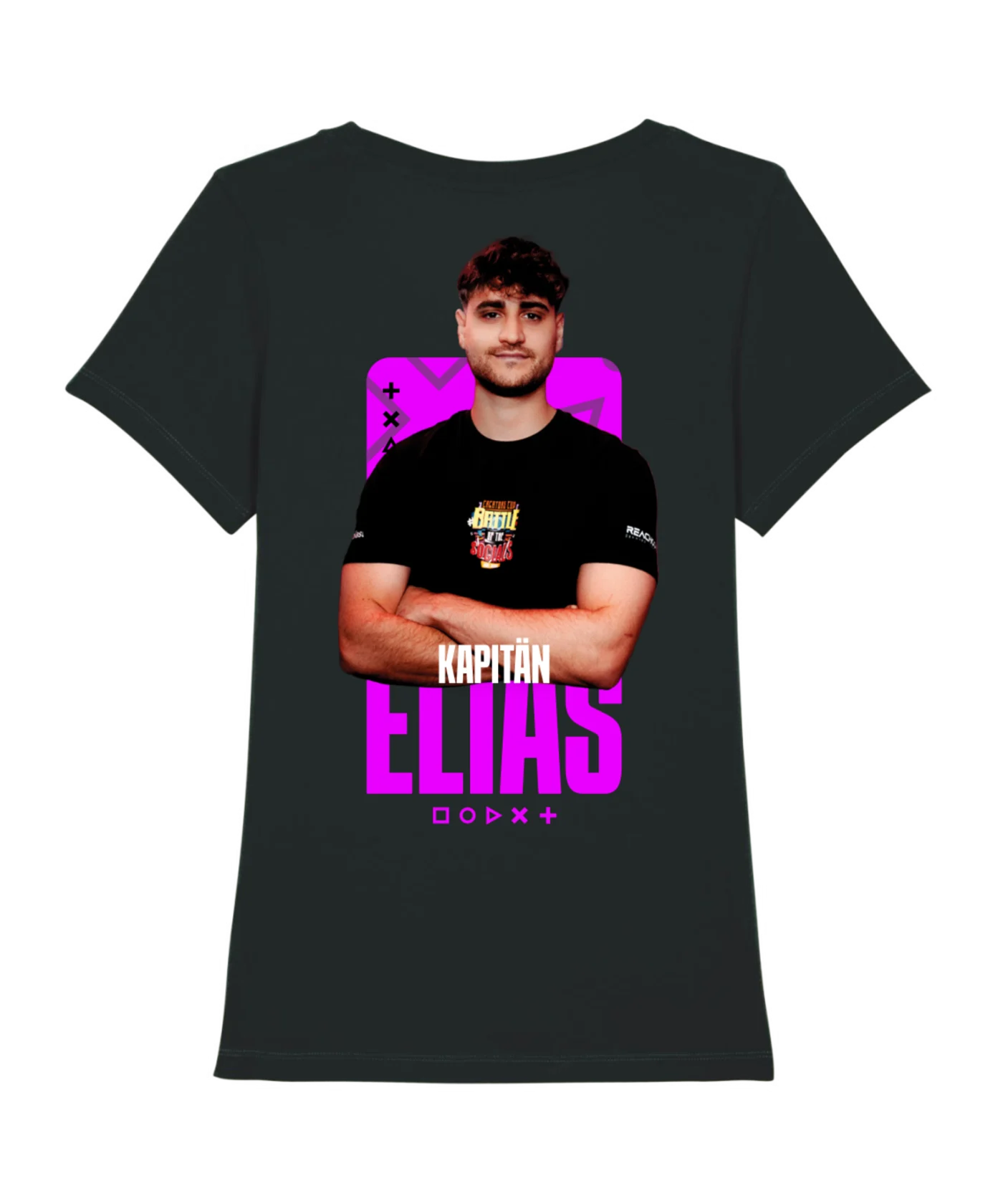Battle of the Socials T-Shirt 