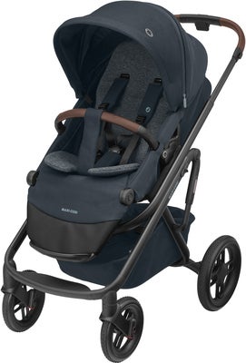 Maxi-Cosi Lila XP+ Duovogn, Essential Graphite