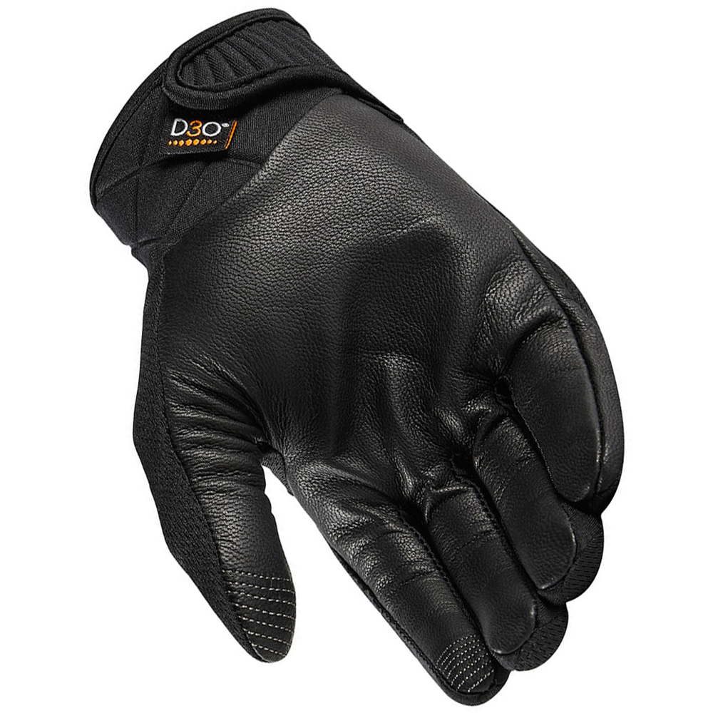 Icon - Gants Femme Anthem 2 Stealth Noir