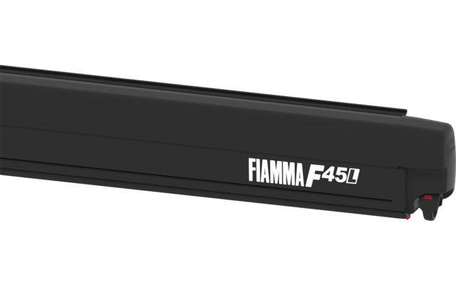 Fiamma F45L Dachmarkise (Deep Black / Royal Grey)