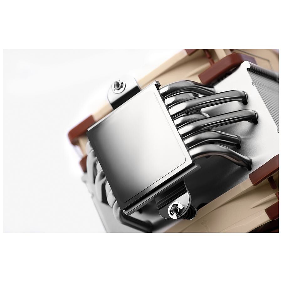 Noctua NH-U12A + kit de fixation socket Intel LGA 1700
