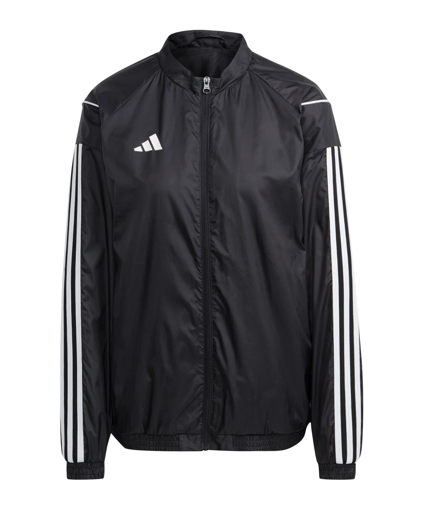adidas Tiro 23 Competition Präsentationsjacke Damen Schwarz