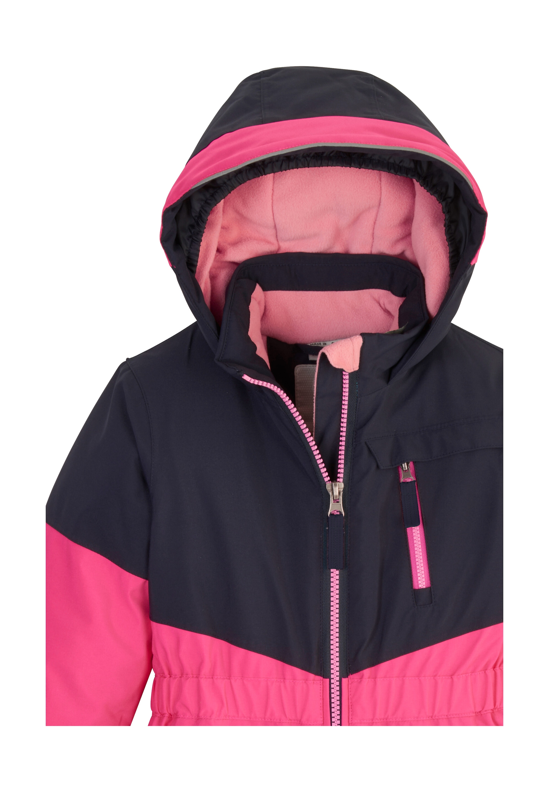 first instinct by killtec Overall »FISW 36 MNS ONPC«, Wasserdichter Skioverall mit Fleece-Innenfutter, verlängerbare Ärmel