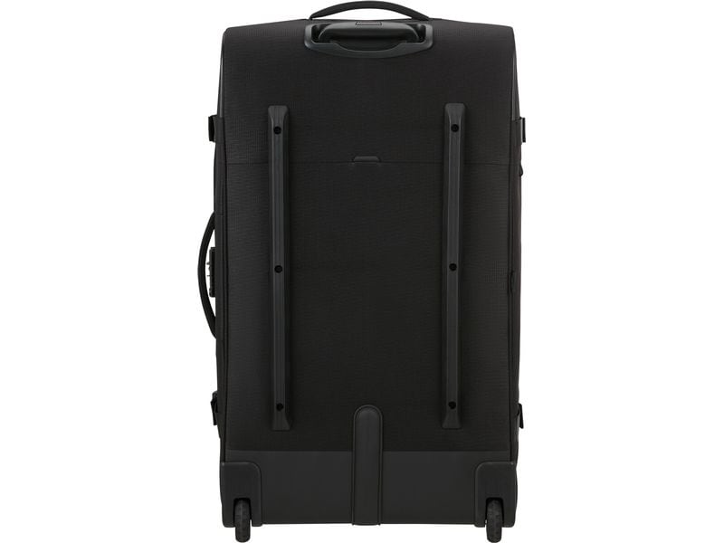 Samsonite Koffer Roader Dufffle wheeled 79 Schwarz Reisetasche mit Rollen