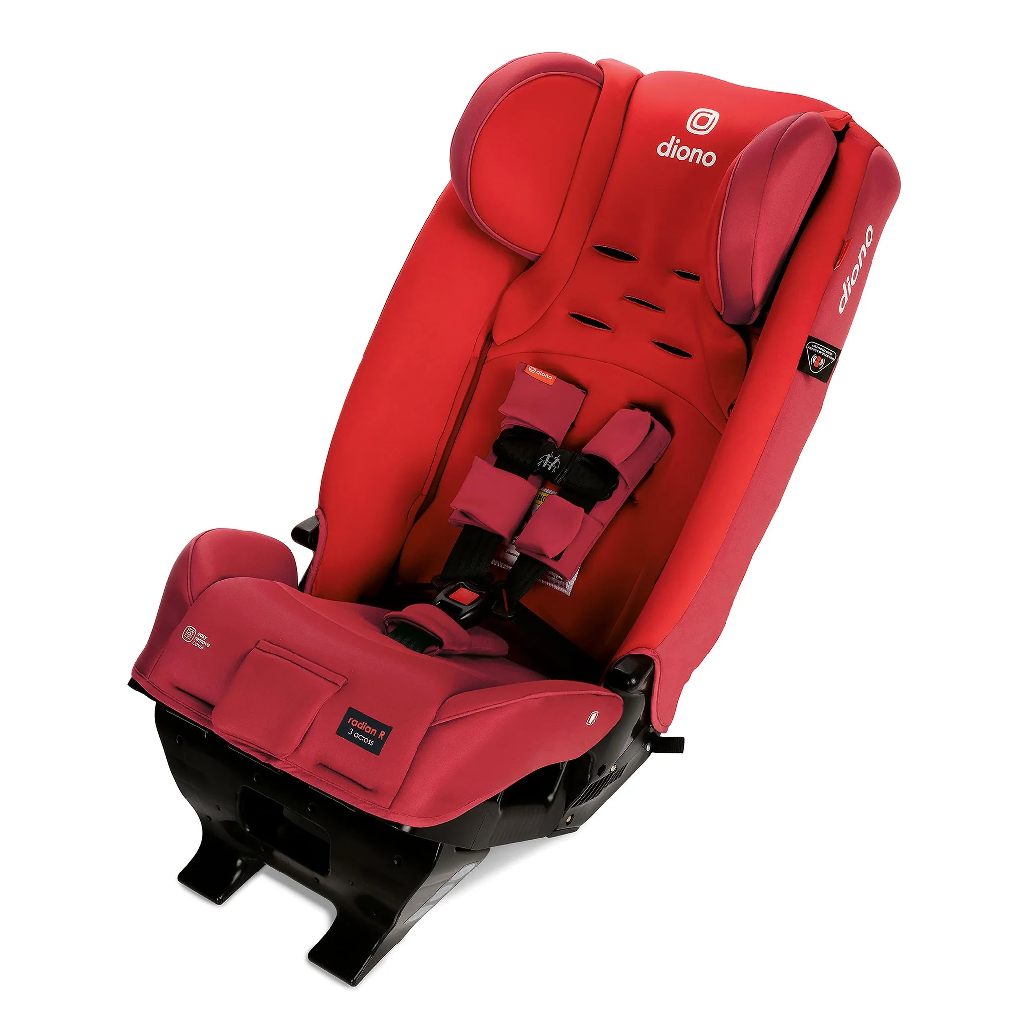 Diono Siège d'Auto Radian 3RXT - Rouge Cherry