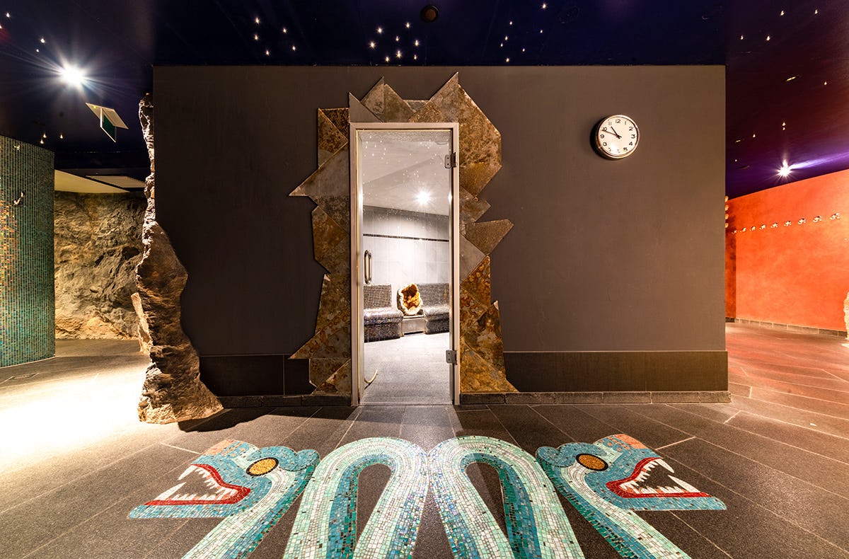 Übernachtung im Designhotel in Clervaux als Geschenk