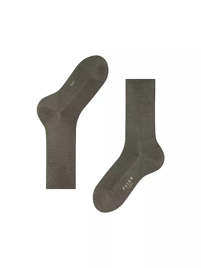 FALKE Socken TIAGO military olive