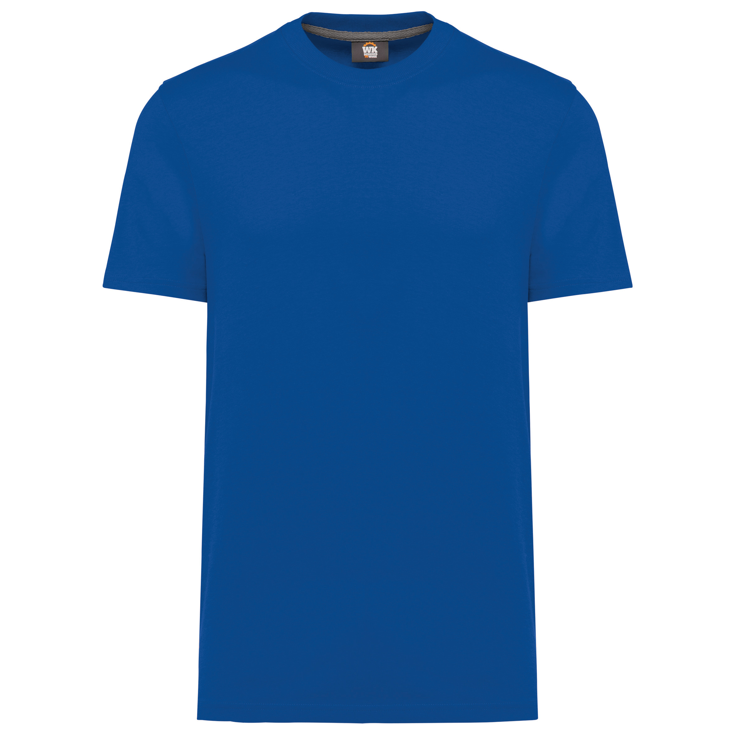 WK. Designed To Work WK305 - T-shirt écoresponsable manches courtes unisexe