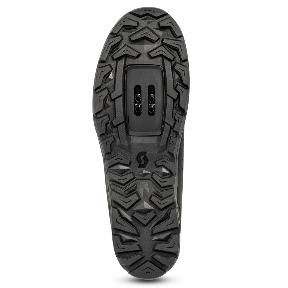 Scott Sport Trail Evo Boa Cykelsko Til MTB Black/Dark Grey