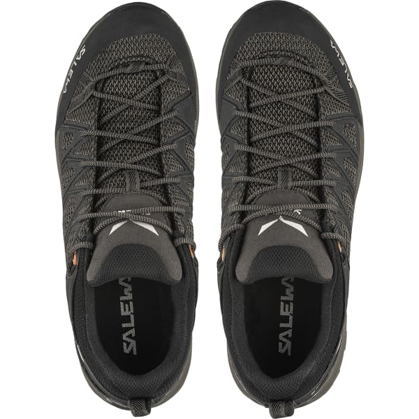 Chaussure de randonnée basse SALEWA WS MTN TRAINER LITE GTX WALLNUT/FLUO CORAL
